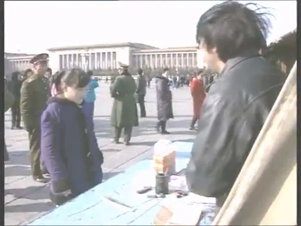 陈晓卿早期纪录片