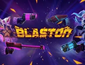 VR竞技射击游戏赛博朋克Blaston VR v1.0.9 多语言版本-蓝海网