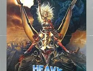 1981宇宙奇趣录 Heavy Metal 动画 奇幻 冒险 英语 全1集-蓝海网