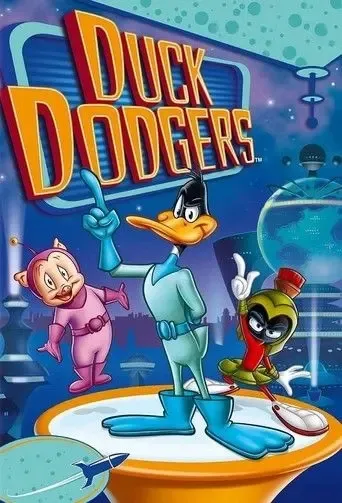 Duck Dodgers Season 2