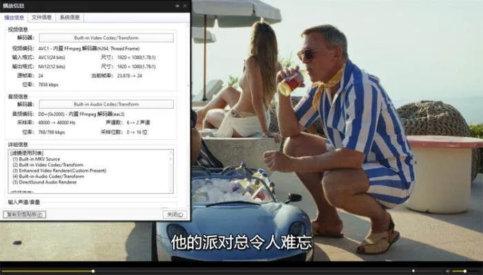 莱恩·约翰逊悬疑电影
