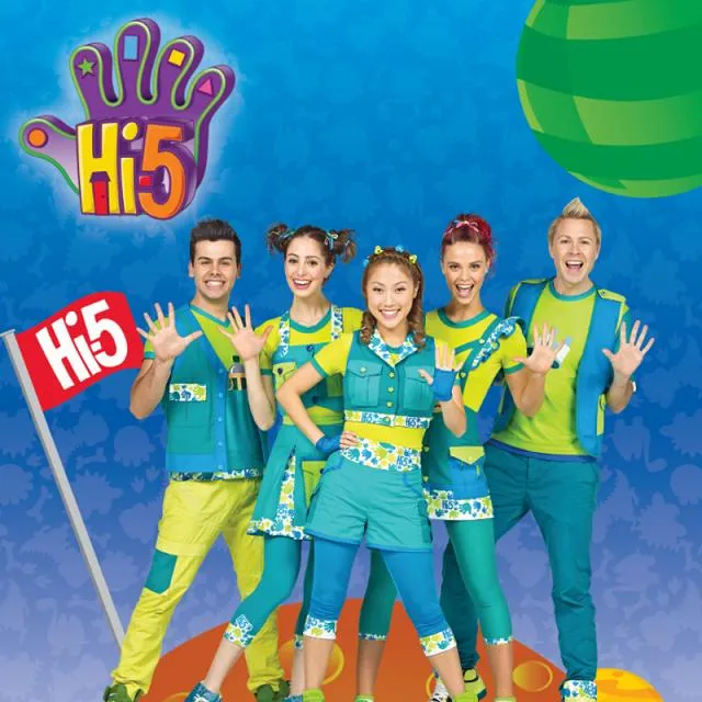 Hi5少儿节目精编版