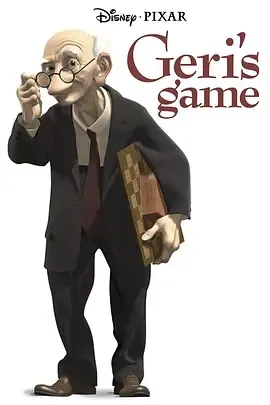 动画短片棋局心理博弈