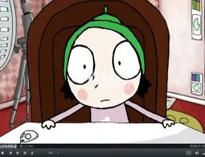 Sarah and Duck 儿童早教动画 中文版全三季120集-蓝海网
