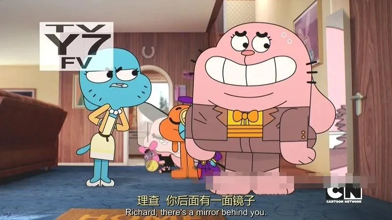 The Amazing World of Gumball Season 4
