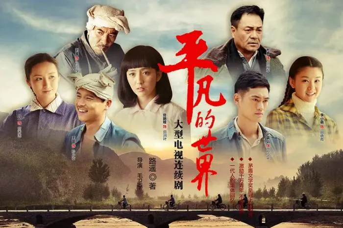 平凡的世界毛卫宁