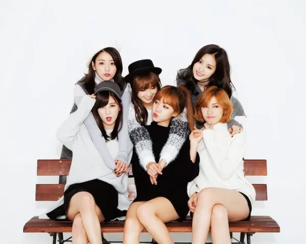 APink Pink Paradise 演唱会