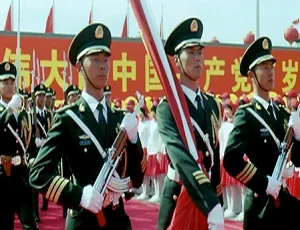 大阅兵：新中国成立60周年国庆大典 蓝光珍藏版