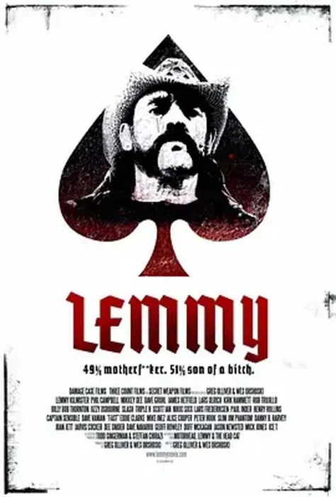 Lemmy纪录片