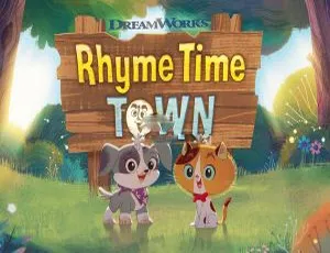 Rhyme Time Town儿歌童谣城 全2季21集 英语启蒙儿歌 英文字幕-蓝海网