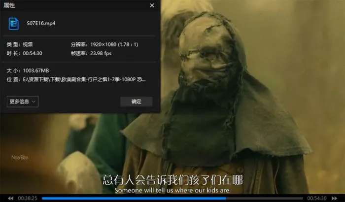 行尸走肉衍生剧资源