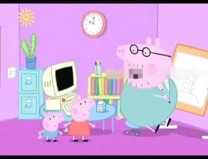 小猪佩奇 Peppa Pig 第四季 国语英语双版全集 高清动画-蓝海网