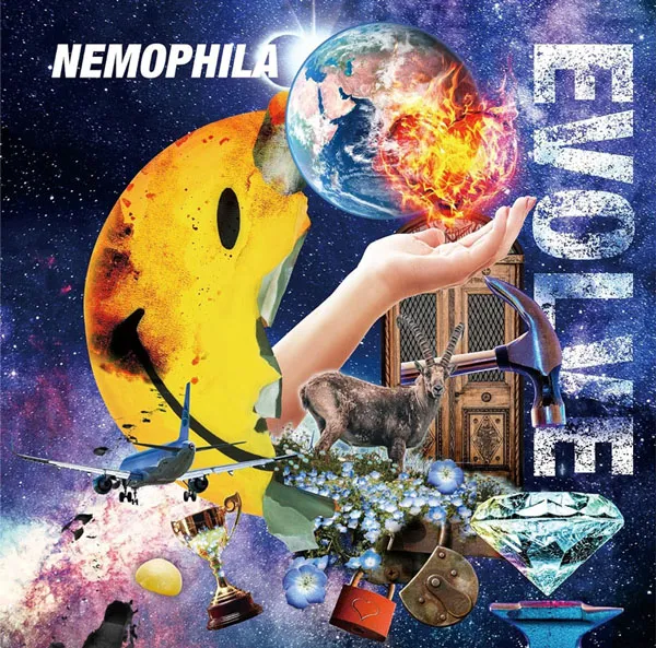 NEMOPHILA EVOLVE 2024专辑