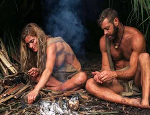 原始生活21天 Naked and Afraid 第6季全17集 1080P高清 英语中英双字 内嵌水印-蓝海网