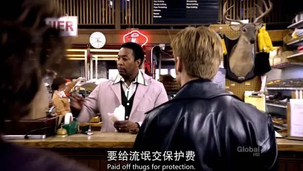 2011犯罪剧集