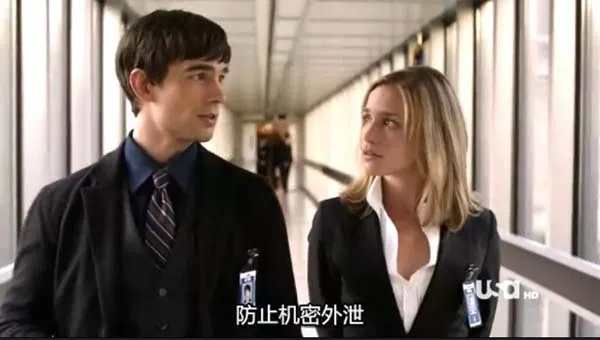 邻家女特工 CIA特工训练