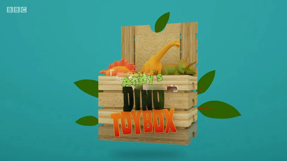 Andy’s Dino Toybox full episodes