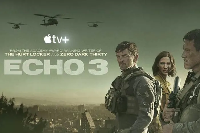 Echo 3 特种部队