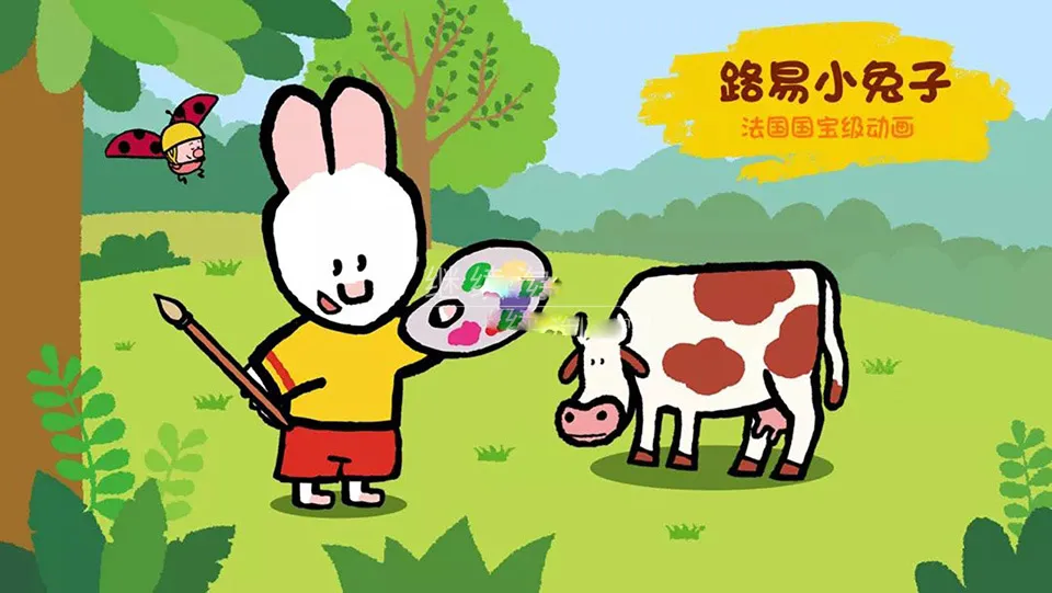 英语动画高清资源