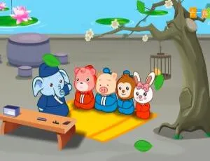 嘟拉弟子规全40集 国学启蒙早教动画中文版