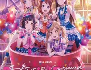 BanG Dream! Poppin Party – 青春 To Be Continued 2023 Hi-Res 24bit-96kHz FLAC-蓝海网