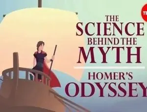 Myth From Around The World 世界各地神话故事 中文版全35集 儿童动画片
