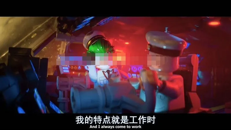 中英双语动画