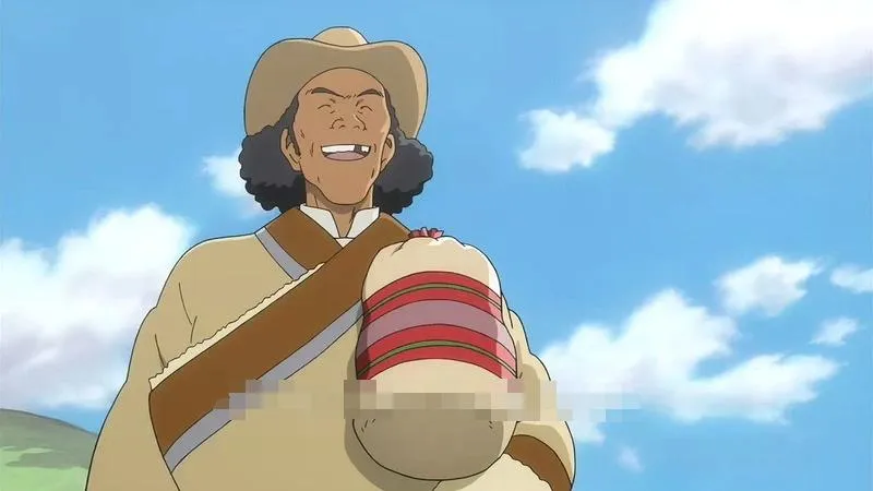 草原危机剧情
