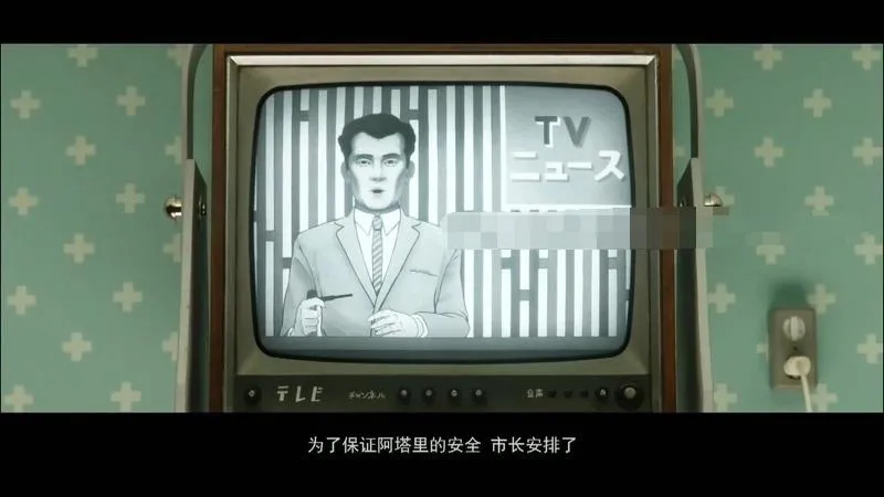 跨物种协作电影