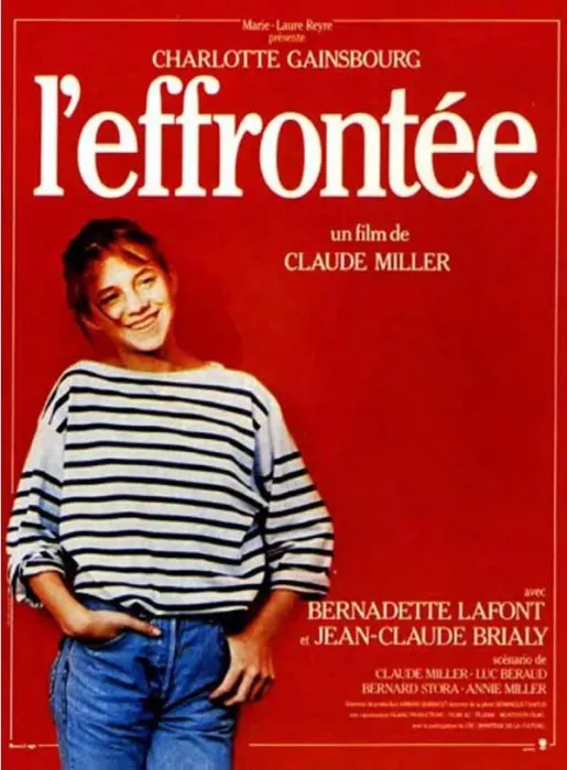 L’effrontée 1985