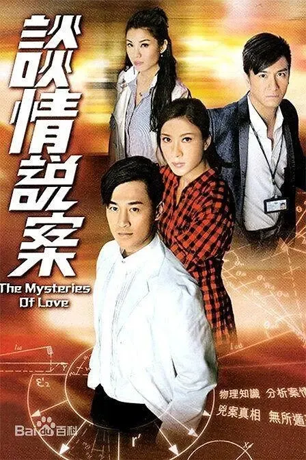 悬疑罪案