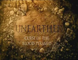 血腥金字塔的诅咒 Unearthed Curse of the Blood Pyramids 2016 纪录片 720P MP4 英语外挂字幕