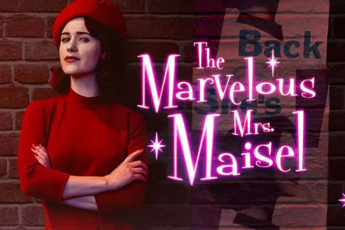 The Marvelous Mrs. Maisel