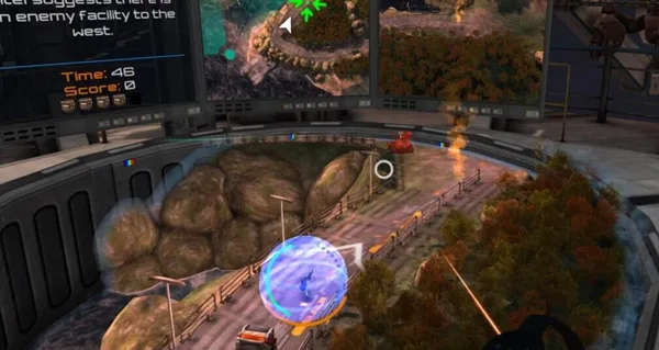 Reflex Unit 2 VR