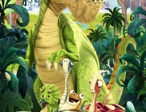Gigantoauru 小恐龙大冒险 中文版全52集 早教益智儿童动画-蓝海网