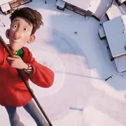 圣诞动画喜剧