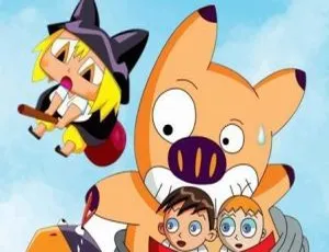 百变宝贝动画片中文版26集 儿童早教益智全集