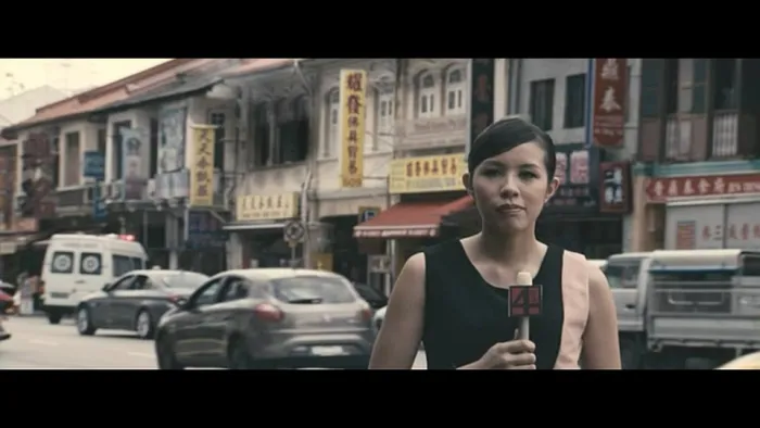 东南亚民俗恐怖电影