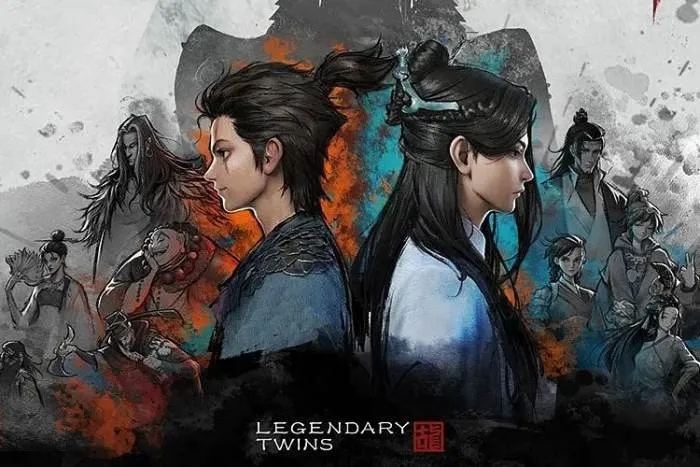 4K武侠动画