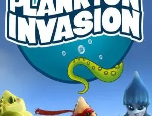 浮游小怪物 Plankton Invasion 中文版全78集 儿童早教动画-蓝海网