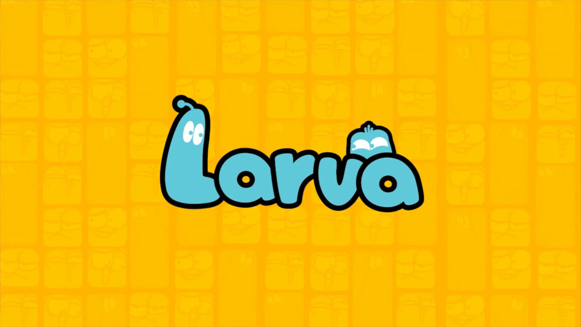 Larva爆笑虫子英语动画