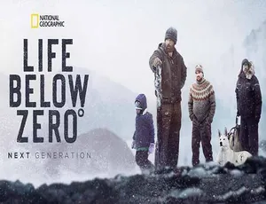 零度以下的生活 Life Below Zero 第10-15季 原生无字幕 高清纪录片