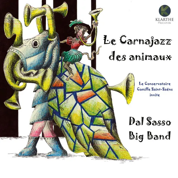 Christophe Dal Sasso Carnajazz