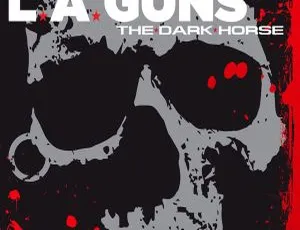 L.A. Guns - The Dark Horse 2024 24bit/44.1kHz Hi-Res FLAC 高音质专辑