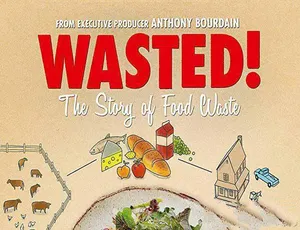 食物浪费的故事 Wasted! The Story of Food Waste 纪录片 TS蓝光完整版-蓝海网