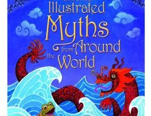 English Animation: 35 Classic World Mythology Stories for Kids - English Language with Subtitles