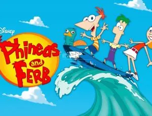 Phineas and Ferb 英文版动画全4季221集 高清英文字幕合集-蓝海网