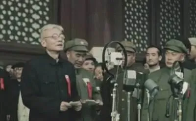 中央档案馆历史影像