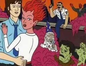 卡通一箩筐全2季 Comedy Central英语中字动画合集-蓝海网