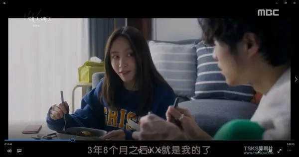 安喜延李宣美主演